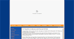 Desktop Screenshot of florapups.com